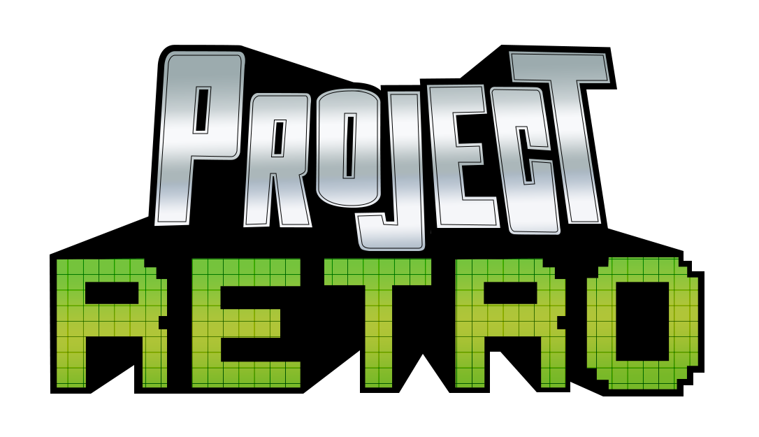 Project Retro Logo
